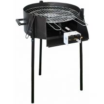 Barbacoa de gas Algo Mas