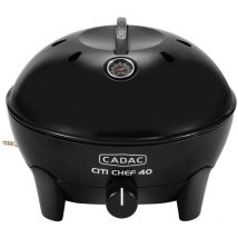 Cadac - Barbacoa de gas de mesa Citi Chef 40 Modelo - Presión 30 mbar