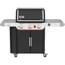 Barbacoa de gas Weber GENESIS EP-335W GBS Negro