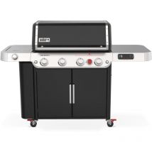 Barbacoa de gas Weber Genesis EPX-435 negra
