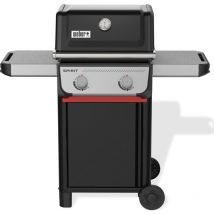 Weber - Barbacoa de Gas Spirit E-210 Negra Cód. 1500835