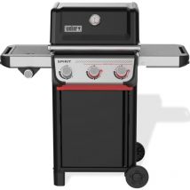 Weber - Barbacoa de Gas Spirit E-335 Negra Cód. 1500915
