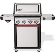 Barbacoa de Gas Weber Spirit SP-435 Acero inoxidable Cód. 1500933