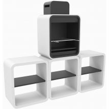 Barbacoa de hormigon sun 05