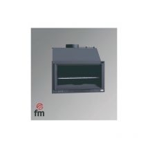 Fm Calefaccion - barbacoas hogar modelo BH-100 de fm barbacoas