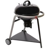 Barbacoa de carbón Pyla - l. 82 cm Neka
