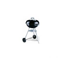 Weber - Barbacoa de carbón Compact Kettle ø 47 cm Negro Cód. 1221004