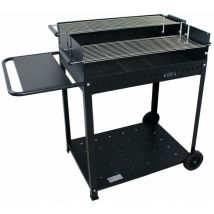 Barbacoa xl Doble p