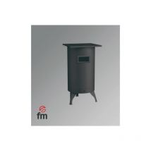 Barbacoas Calientaplatos Modelo Bh-7 De Fm Barbacoas