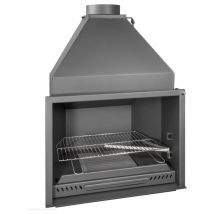 Ferlux - bricosol barbacoas metálicas modelo S-70