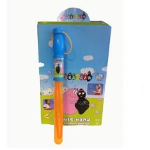 Bulle de savon geante - Barbapapa