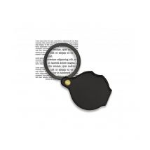 Barbarische Taschenlupe, Durchmesser 5,5 cm