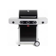 Barbecook - Barbecue à gaz siesta 310 Black Edition