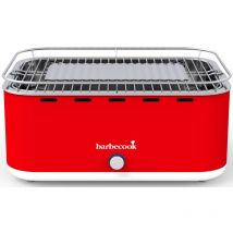 Barbecook - Barbecue à charbon portable 38.5 x 28.5cm carlochilipepper