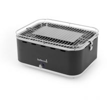 Carlo Urban Grey Holzkohlegrill