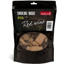 Barbecook - trucioli aromatizzanti al vino rosso 375GR