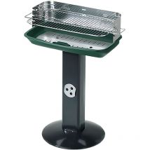 Barbecue 60-40 Vénus Inox Cm. 60X36 - H. cm. 86 Ompagrill