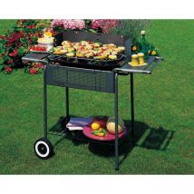 Ranieri - Barbecue a Carbone Carbonella in Acciaio Port Camargue