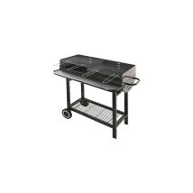 Barbecue El Gaucho Colorado 2 Griglie 96x41xh93cm