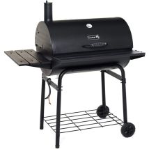 Barbecue A Carbone Pablo 75 Griglia In Ghisa Colore Nero Sochef