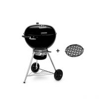 Weber - Barbecue a Carbone Master-Touch gbs Premium E-5775 Nero - 17401004