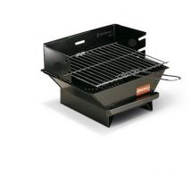 C. barbecue minigrill da piano 30x25 cm 102 - Ferraboli