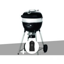 Napoleon - Barbecue à charbon Charcoal Kettle Pro 47 cm + Housse pour barbecue à charbon Kettle Pro 47 cm