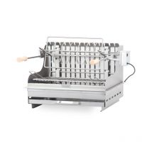 Barbecue Mendy Inox 5432 - Le Marquier