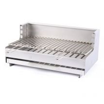 LE MARQUIER - Barbecue Original Inox 5432