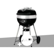 Napoleon - Barbecue à charbon Charcoal Kettle Pro 57 cm + Rôtissoire