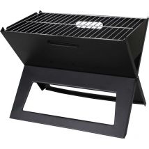 Barbecue à charbon pliable