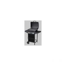 Ideal Star - barbecue a gas due fuochi cm 91,3x46x102h. Prezzo per Pezzo.