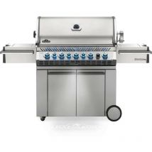 Barbecue a gas Prestige pro 665 rsib