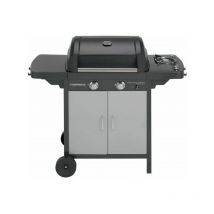 Barbecue a Gas Professionale Giardino Terrazza Campeggio Campingaz 2 Series Classic Exs 127,4x54,1x108,5