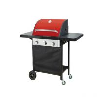 Habitex - Barbacoa gas Bontempo R124 - talla