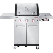 Char-broil - Barbecue à gaz Professional Pro s 3