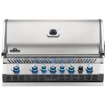 Napoleon - Barbecue à gaz encastrable Prestige pro 665 - Inox