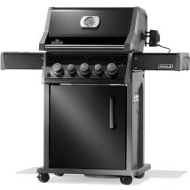 Napoleon - Barbecue à gaz Rogue 425 + Réchaud + Rôtissoire