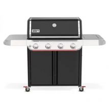 Barbecue à Gaz Weber Genesis E-415 Noir Cod.1501176