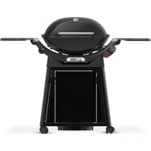 Barbecue à Gaz Weber q 3200N+ Noir Cod.1501135