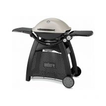 Barbecue à gaz Weber q 3000 Titanium