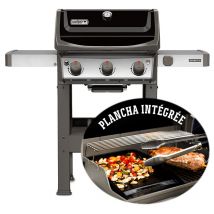 Weber - Barbecue gaz Spirit ii E-310 Plancha