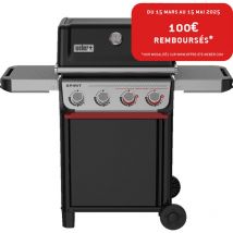 Weber - Barbecue à gaz Spirit E-425 mix plancha émaillée