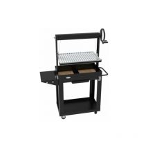 Barbecue Argentino Santa Maria a legna