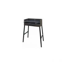 Imex El Zorro - Barbecue avec grille zinguée 69x40x92cm