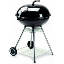 Garden - Grille de barbecue en acier FreeTime ø 56 cm