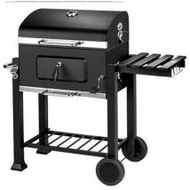 Barbecue au Charbon de Bois