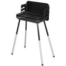 Somagic - Barbecue au charbon de bois barbeko