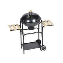 Barbecue au charbon de bois Hawai