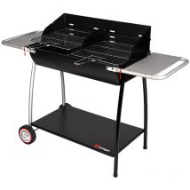 Somagic - Barbecue au charbon de bois malaga